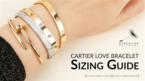 cartier love bracelet red string|cartier love bangle size chart.